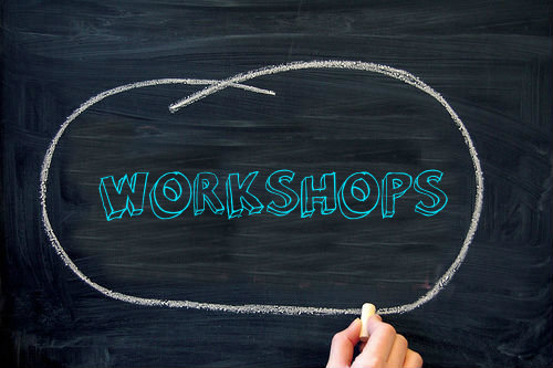 FIRST Workshops in California