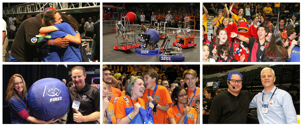 8th Annual San Diego FIRST Robotics Competition