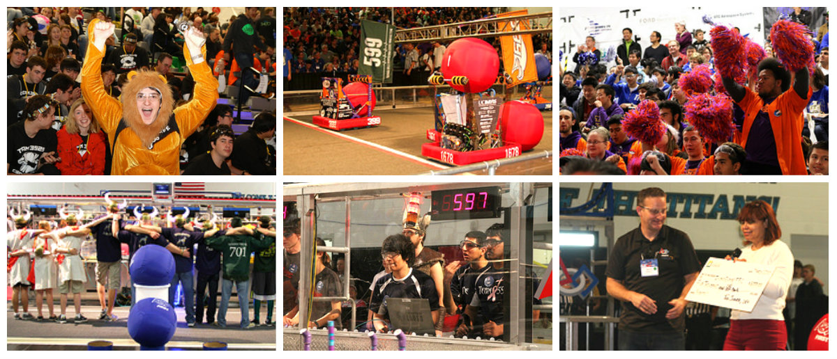 2nd Annual Inland Empire FIRST Robotics Regional