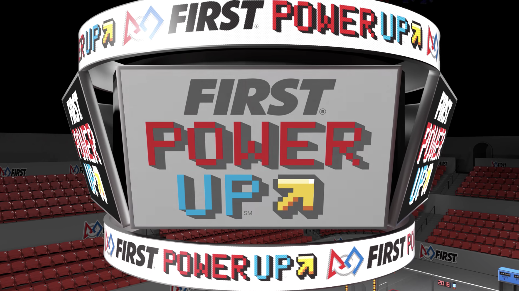 Details of FIRST® POWER UP 2018 Robotics Game Revealed