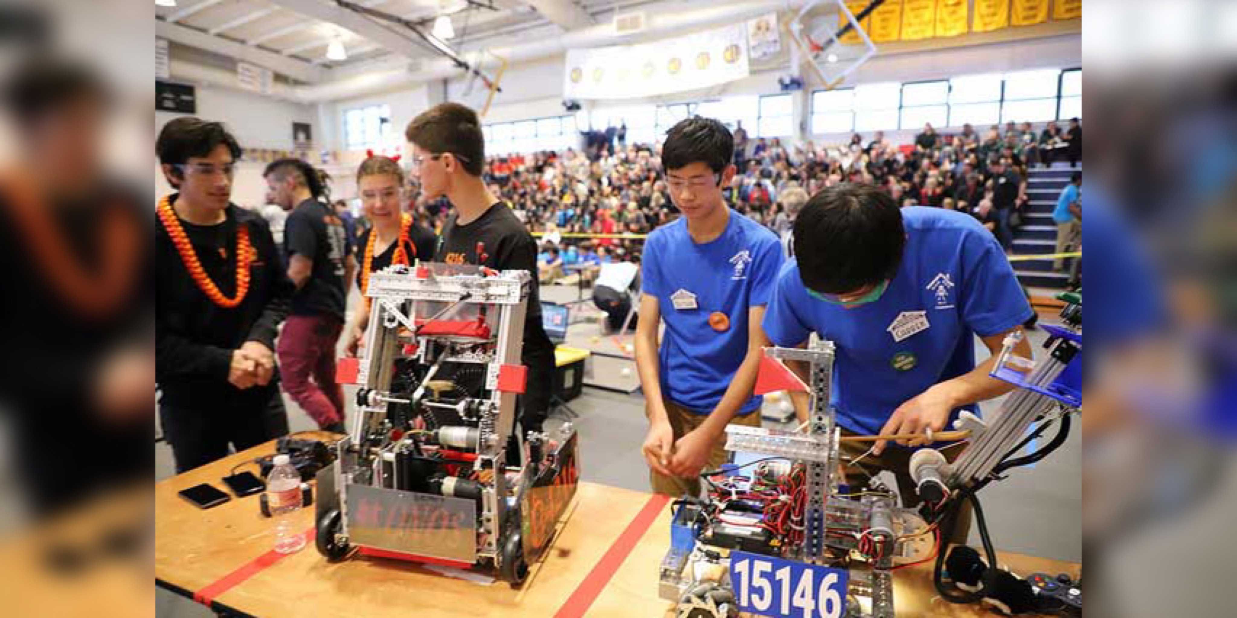 San Diego FTC Championship – 2019 | FIRST Robotics - California