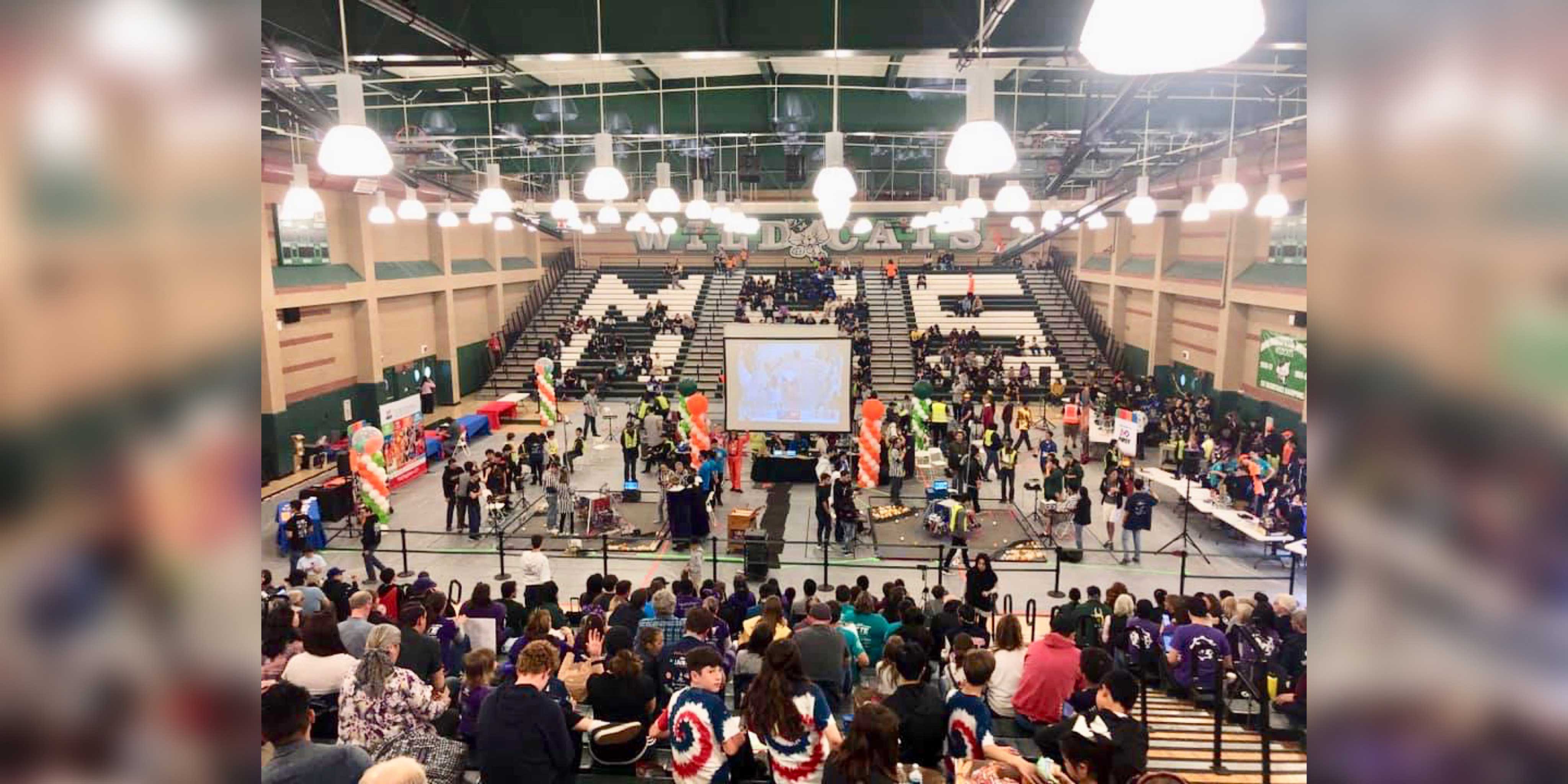 Los Angeles FTC Championship FIRST California