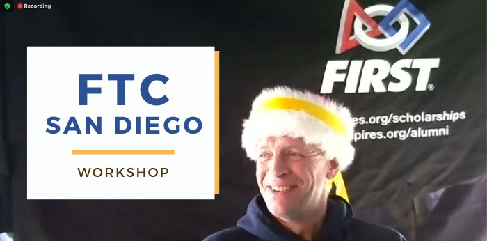 San Diego FTC – Workshop