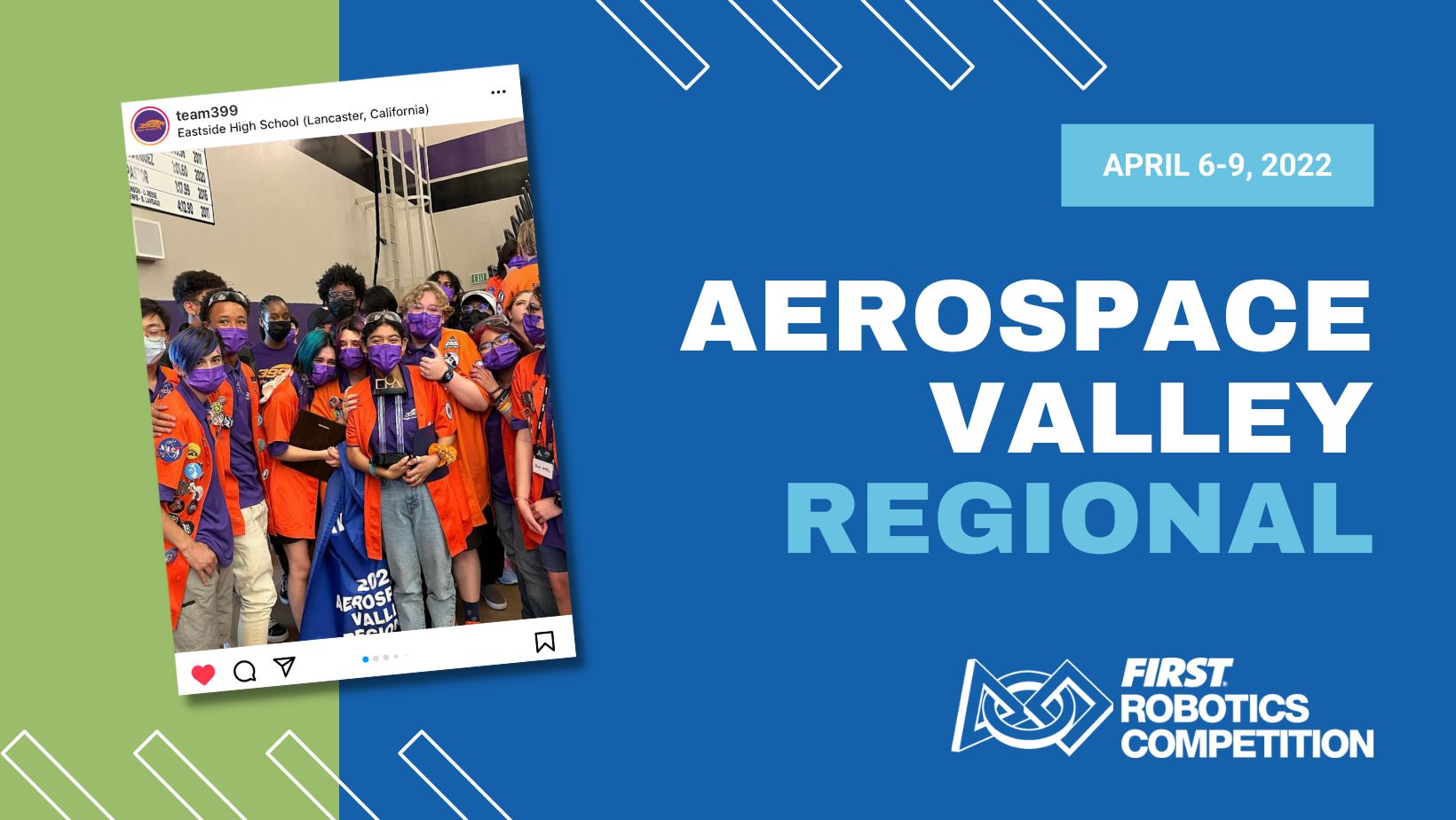 Aerospace Valley Regional – 2022