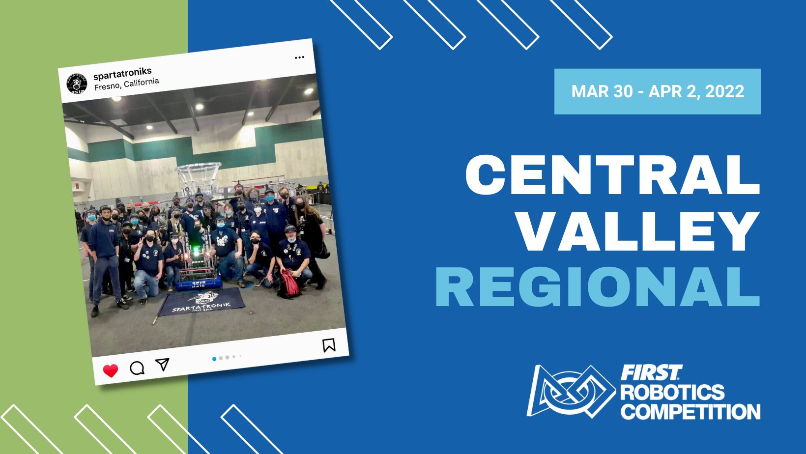 Central Valley Regional – 2022