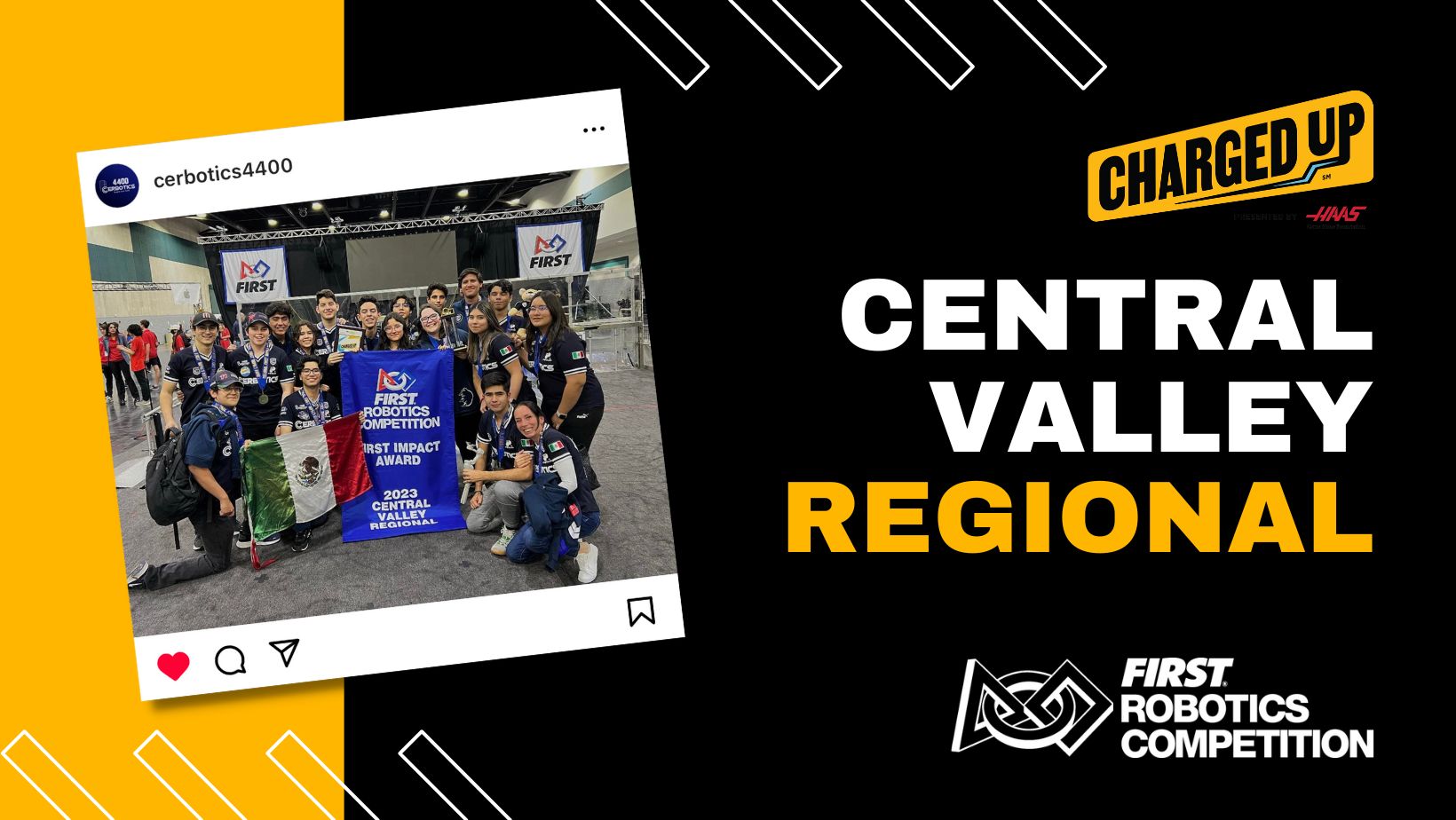 Central Valley Regional – 2023