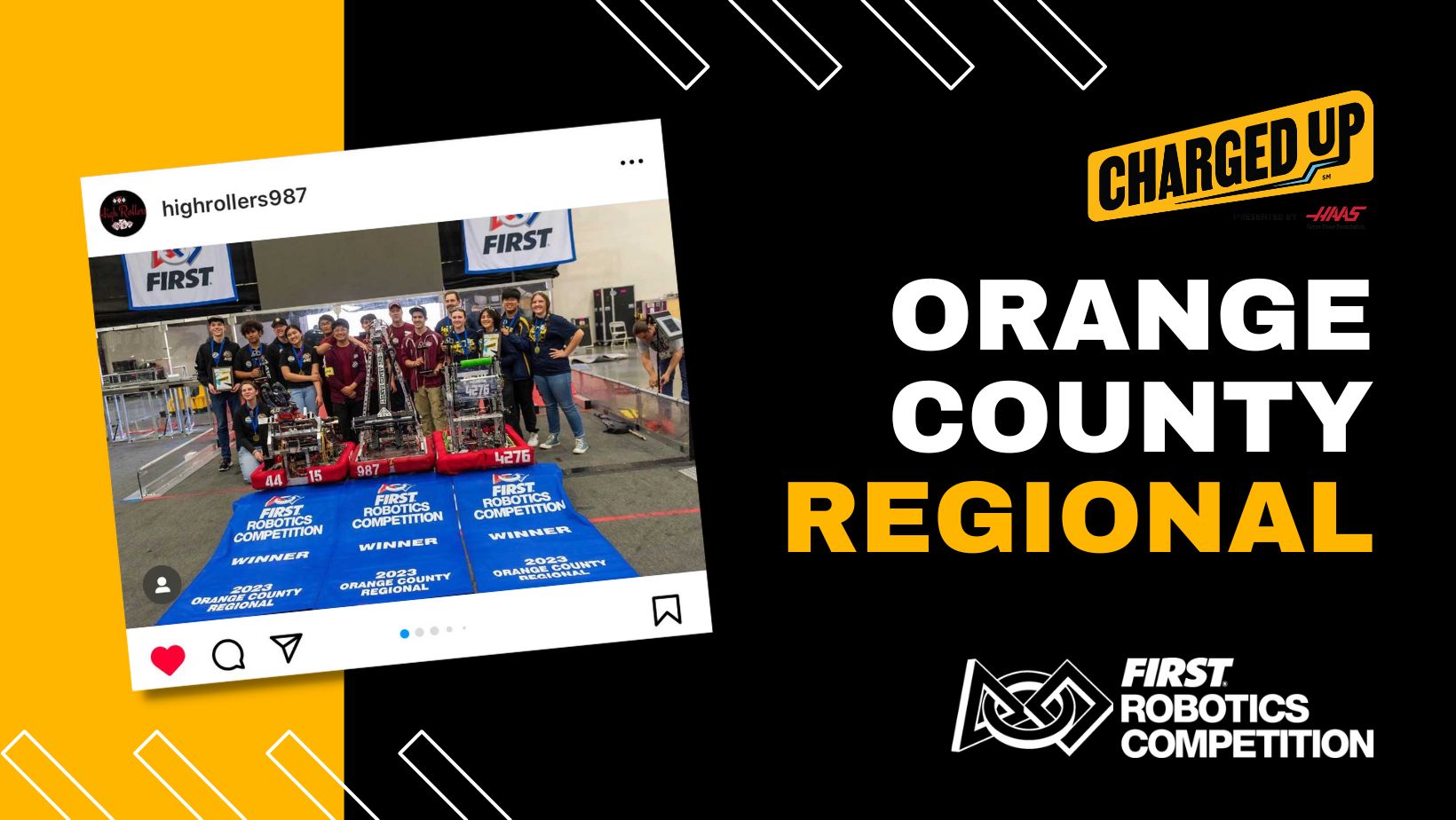 Orange County Regional – 2023