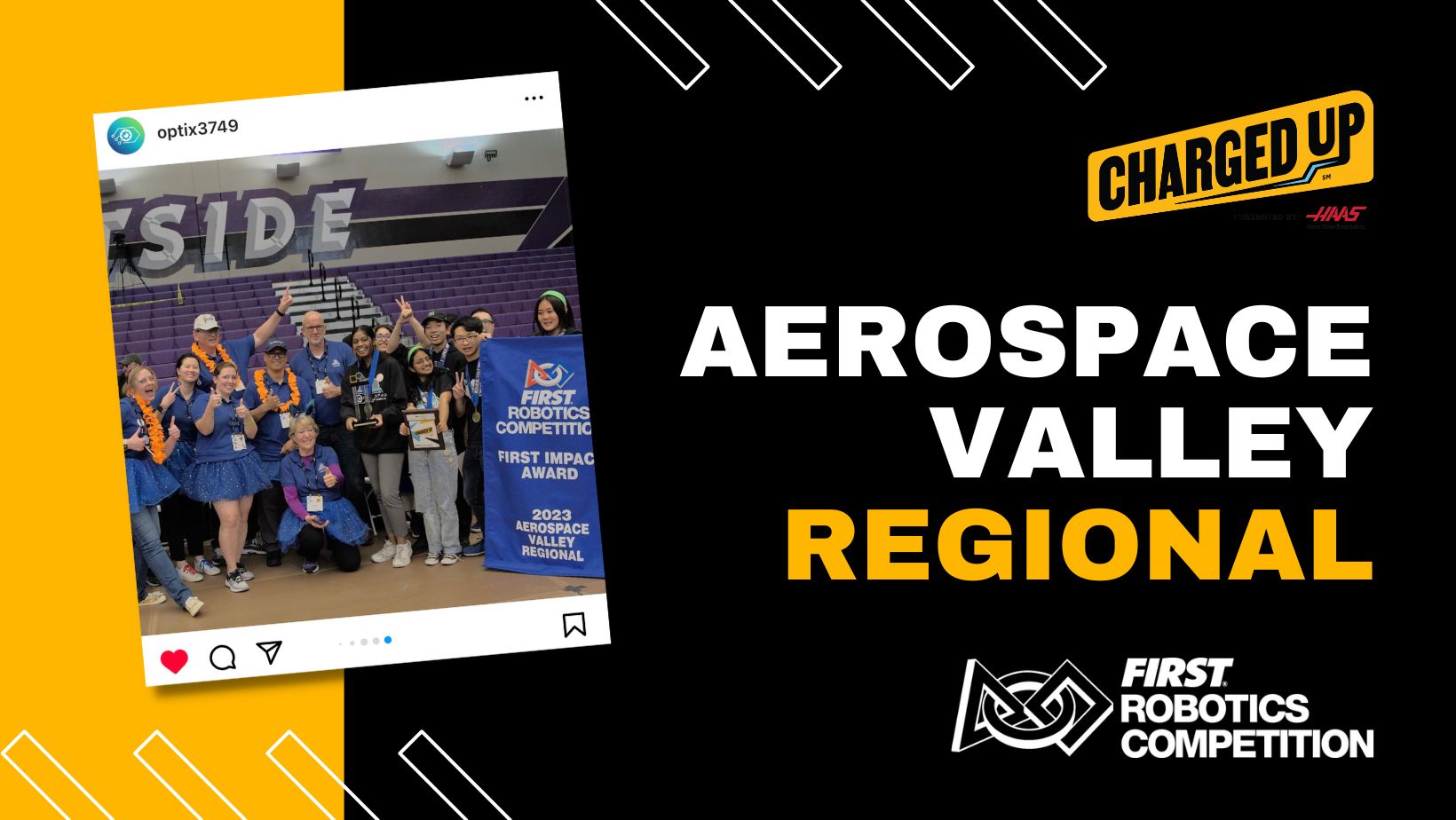 Aerospace Valley Regional – 2023