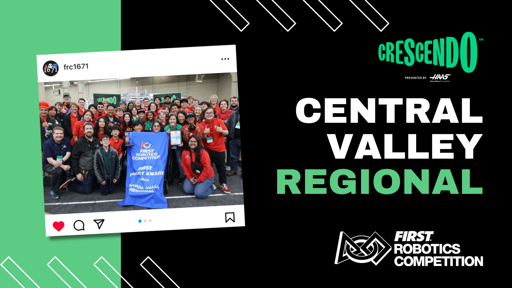 Central Valley Regional – 2024