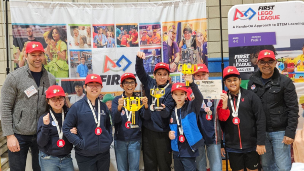 2024 FLL Championship & Explore Festival – California Central