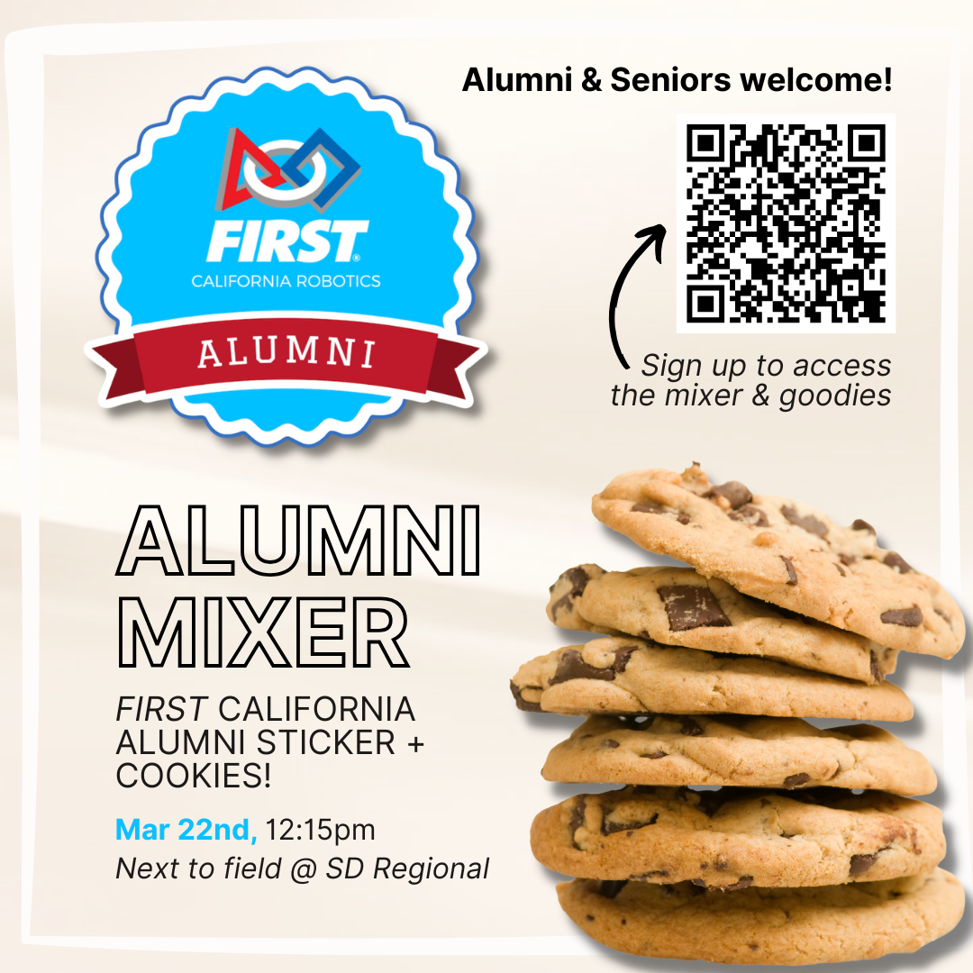 Alumni Mixer at San Diego Regional