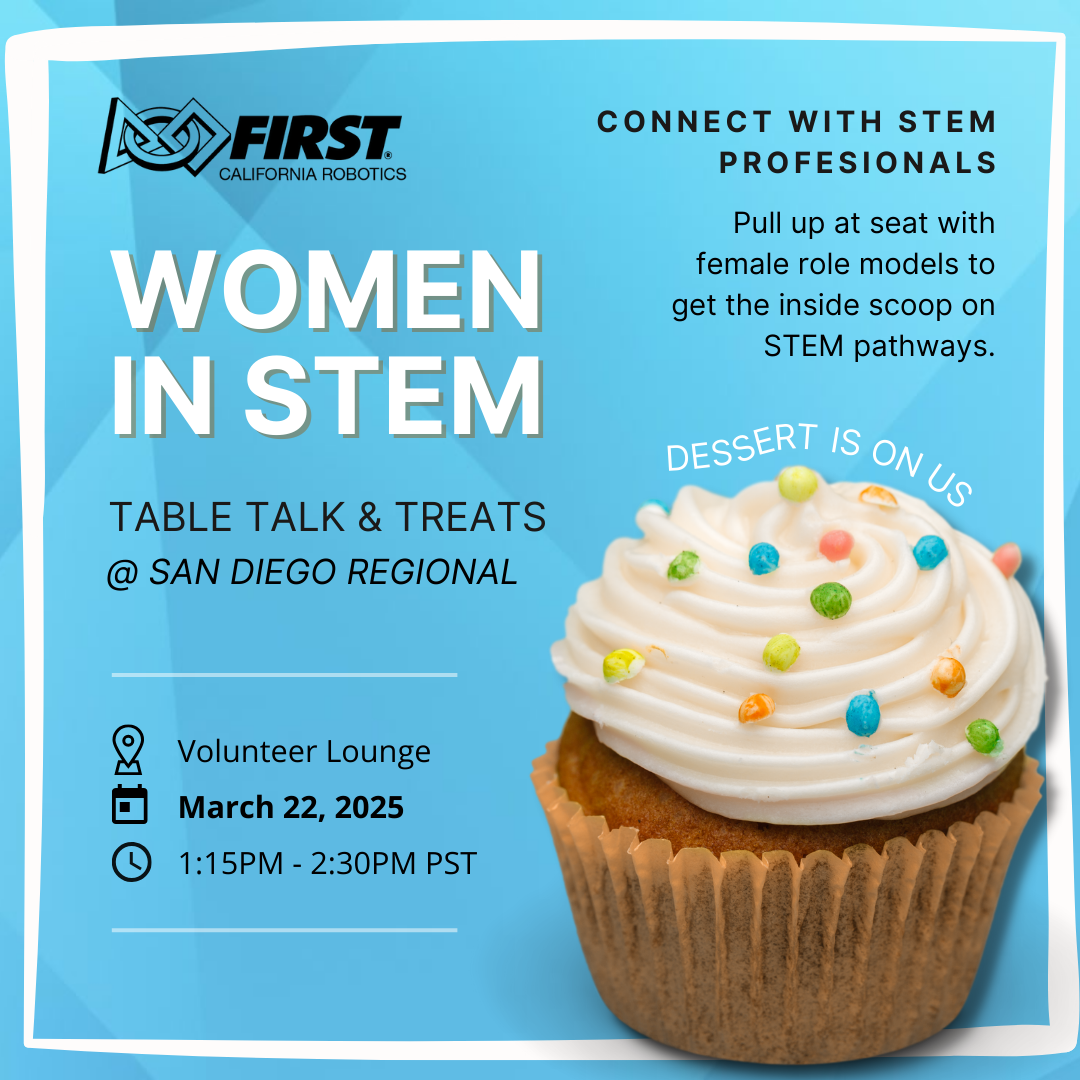 Women in STEM at San Diego Regional