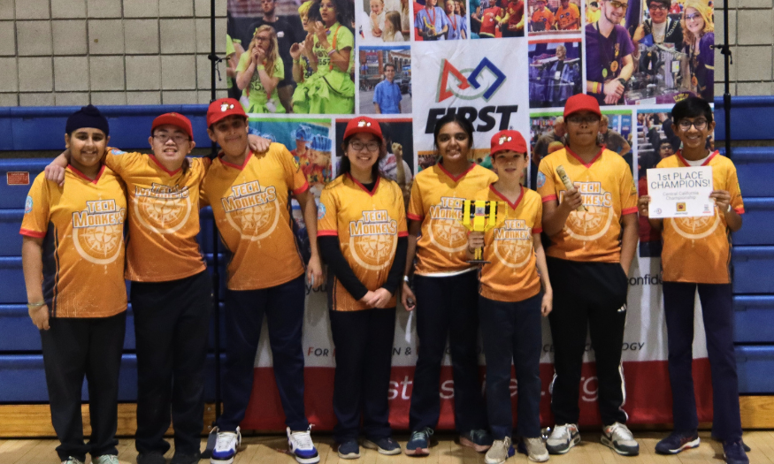 2025 FLL Championship & Explore Festival – California Central