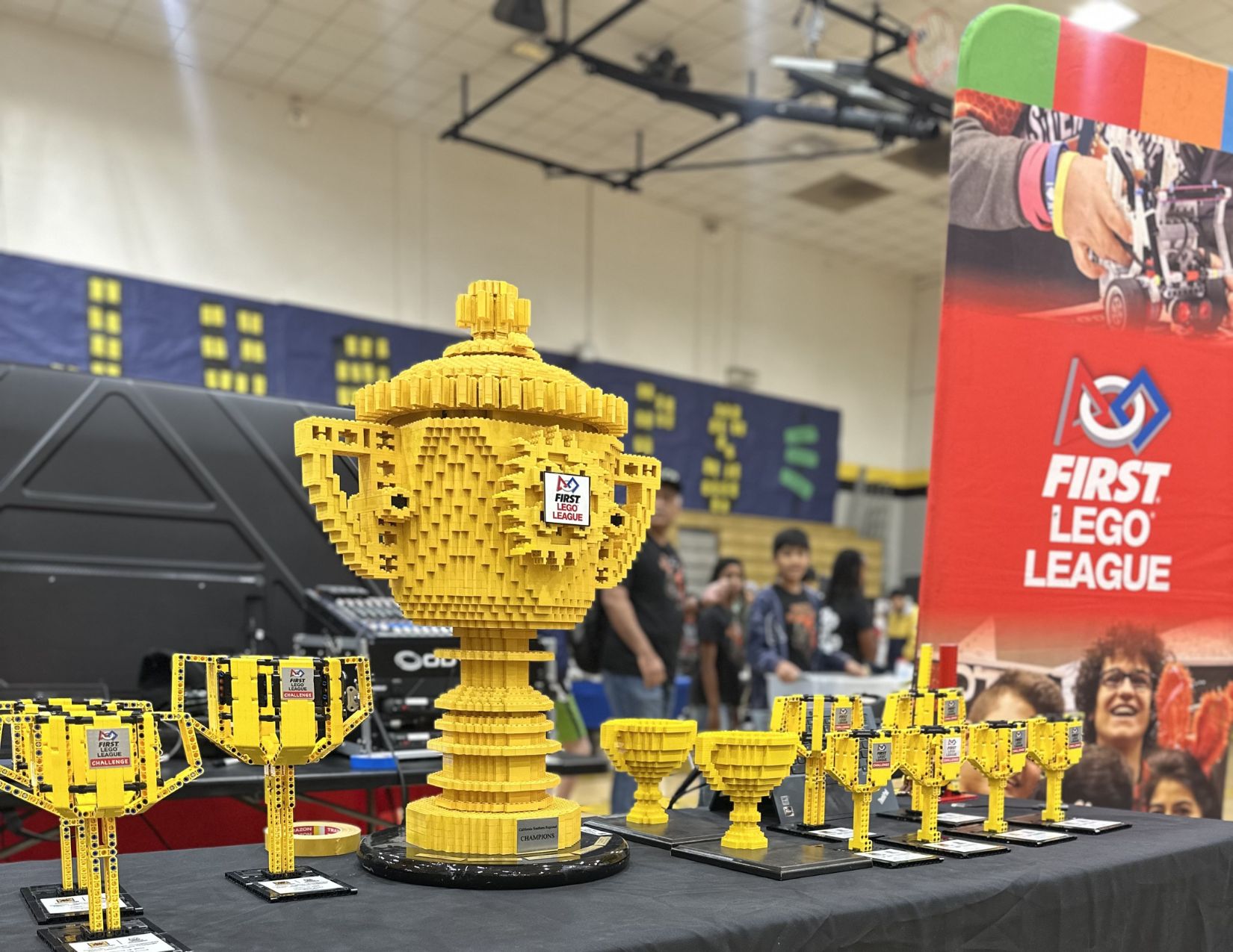 2025/2026 FLL Championship & Explore Festival – California Southern